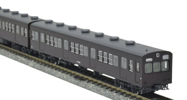 TOMIX｜トミックス 72・73形通勤電車増結セットC（3両）
