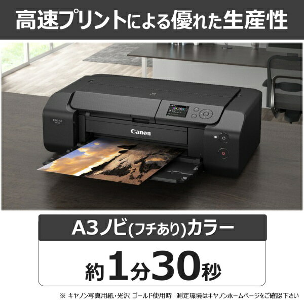 CANON｜キヤノン PRO-S1MK2 A3 インクジェットプリンター 8色 PRO-S1 Mark II (Can...