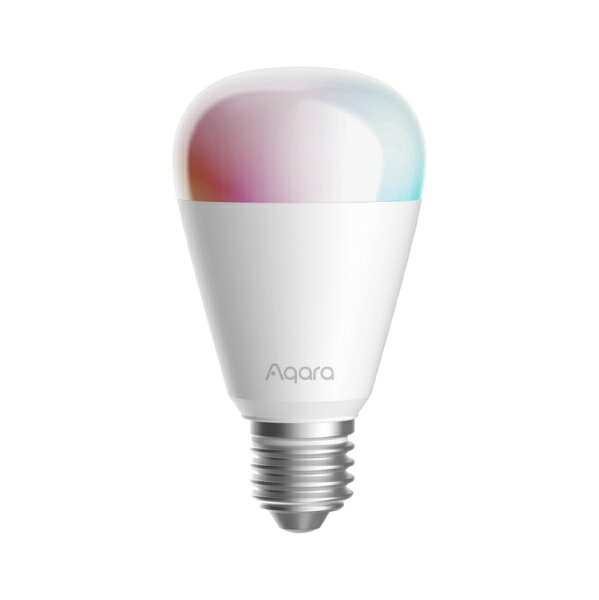 Aqara｜アカラ LED電球 T2 E26口金 RGB+CCT...