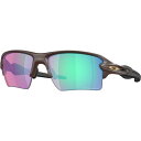 OAKLEY|オークリー Flak 2.0 XL OO9188-J859 マットグルナッシュ/プリズムゴルフ(4)