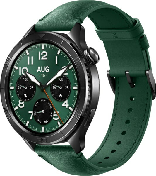 Xiaomi｜シャオミ Xiaomi Watch Bezel and Strap Kit Pine Green BHR9914GL