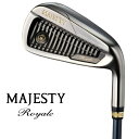 マジェスティ|MAJESTY アイアン 5本セット #6〜9、PW MAJESTY ROYALE マジェスティ ロイヤル [N.S.PRO 850MJ WEIG...