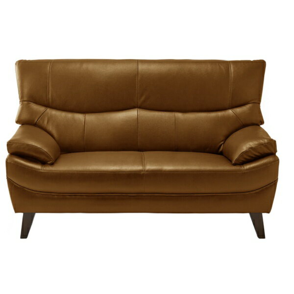 Leather - 関家具｜SEKI FURNITURE 2人掛けソファ ハミルトン キャメル 幅145cm 本革 キャメル 250864