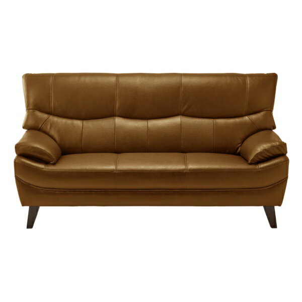 Leather - 関家具｜SEKI FURNITURE 3人掛けソファ ハミルトン キャメル 幅175cm 本革 キャメル 250865