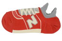 フレンズヒル|Friendshill NB Socks マイエヌビー M レッド 868663
