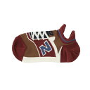 フレンズヒル|Friendshill NB Socks マイエヌビー L ダークレッド 868793