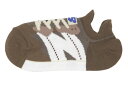 フレンズヒル|Friendshill NB Socks マイビッグエヌビー ソックスS ブラウン 868847