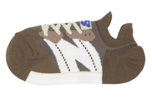 フレンズヒル|Friendshill NB Socks マイビッグエヌビー ソックスM ブラウン 868908 フレンズヒル|Friendshill NB Socks マイビッグエヌビー ソックスM ブラウン 868908