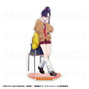 【2025年5月】 ティームエンタテインメント|TEAM Entertainment グリッドマン ユニバース HEISEIアオハルStyle 特大アクリルスタ...