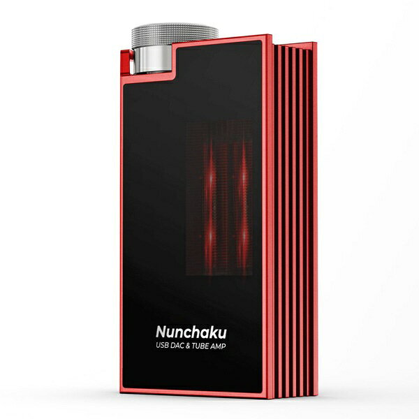 iBasso Audio｜アイバッソオーディオ Nunchaku 真空管ポータブルDAC/AMP Red IB-Nunchaku-RD biccamera-15084671 楽天ビック(ビックカメラ×楽天) サンプル画像2