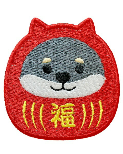 フレンズヒルの人気キャラクターのワッペンシールです。■サイズ約8×7cm