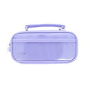 サンスター文具|sun-star 【限定】ペンケース mitte(ミッテ) ラベンダー S1428977