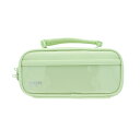 サンスター文具|sun-star 【限定】ペンケース mitte(ミッテ) リーフグリーン S1428993