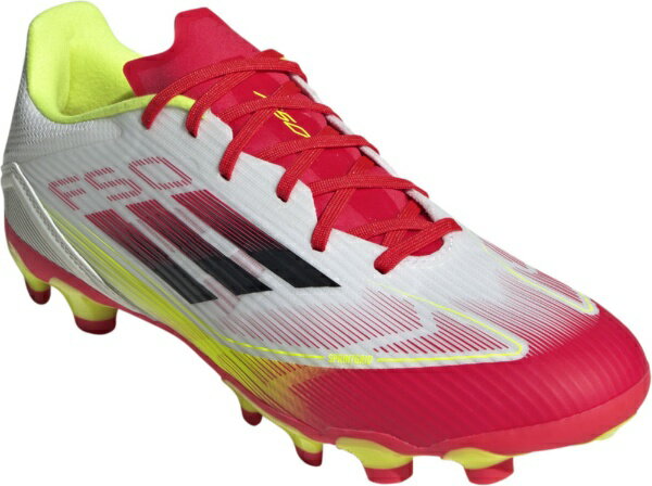 ǥadidas å塼 F50 LEAGUE HG/AG/ڡ͹ եåȥۥ磻ȡߥ֥åߥ顼YE...