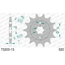 アファム|AFAM フロントスプロケット 520-13 125 DUKE 11-21/RC125 14-20 73203-13