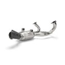 アクラポビッチ|AKRAPOVIC オプショナルヘッダー チタン BMW R1300GS 24 E-B13E1