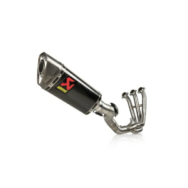 アクラポビッチ｜AKRAPOVIC レーシングライン カーボン TRACER9/GT/+ 25 S-Y9R20-APC
