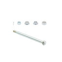ゼロデザインワークス|ZERO DESIGN WORKS アクスルシャフト カラーセット FXST/FLST 00-06 ZAC-SET-W03