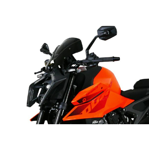 エムアールエー｜MRA スクリーン ツーリング ブラック MT865K 990 DUKE 24 4025066176670