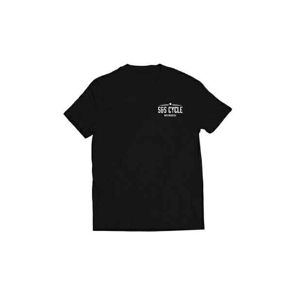 エスアンドエスサイクル｜S&S Cycle Inc Western Tシャツ Small（USサイズ） 510-1079