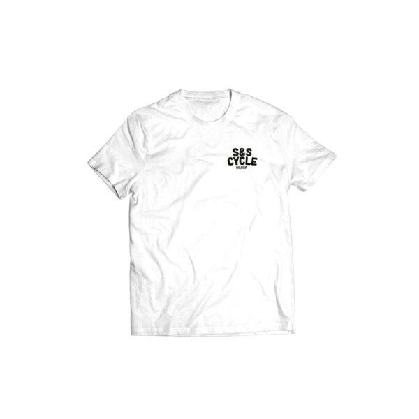 エスアンドエスサイクル｜S&S Cycle Inc Heartland Tシャツ Small（USサイズ） 510-1085
