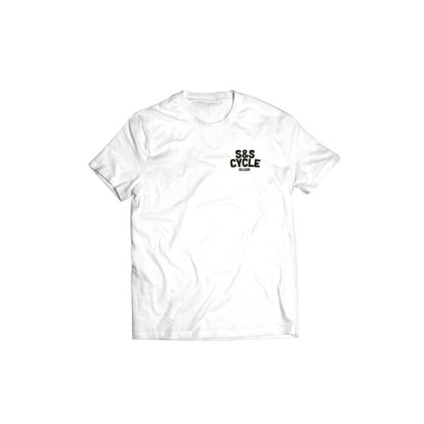 エスアンドエスサイクル｜S&S Cycle Inc Heartland Tシャツ XL（USサイズ） 510-1088