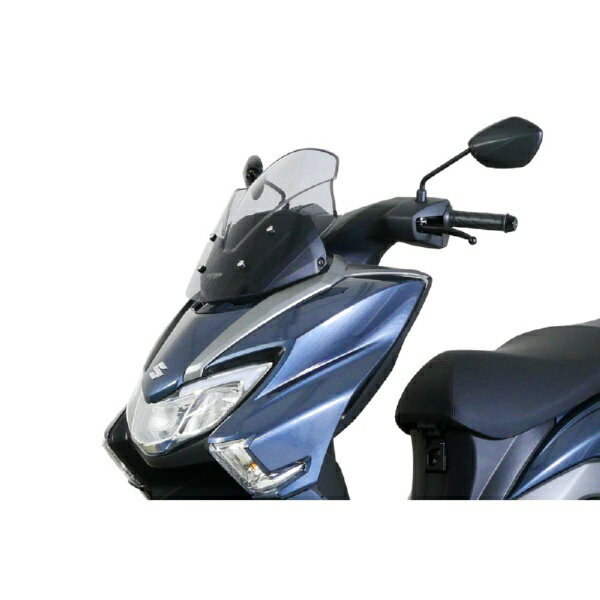 エムアールエー｜MRA スクリーン ツーリング スモーク MT470S バーグマンストリート125EX 23-24 4025066177585 4025066177585