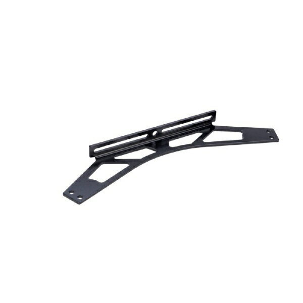 プロト｜PLOT ラウンドオイルクーラーステー　汎用　ブラック ROC001-ST