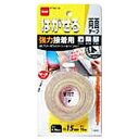 ニトムズ|Nitoms はがせる両面接着テープ 強力接着用(15mm×10m) T3830