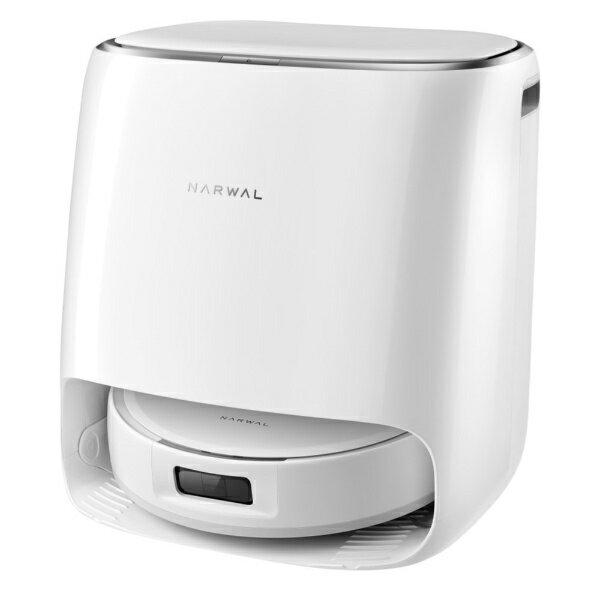 Narwal Japan｜ナーワル Narwal Freo Pro ロボット掃除機 YJCC023 [吸引＋拭くタイプ（水拭き）]