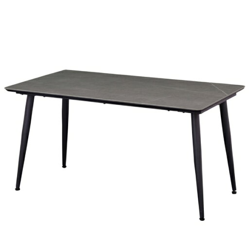 関家具 【テーブルのみ】 ダイニングテーブル ネスト 幅140×奥行き80×高さ72cm グレー セラミック天板 グレー 359808 関家具 【テーブルのみ】 ダイニングテーブル ネスト 幅140×奥行き80×高さ72cm グレー セラミック天板 グレー 359808