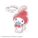 ゼネラルステッカー|GENERAL STICKER ダイカットステッカー マイメロディ50th Anniversaries マイスウィートメモリーズ MMKU-...