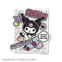 ゼネラルステッカー|GENERAL STICKER ダイカットステッカー クロミ20th Anniversaries クロミワールド MMKU-008