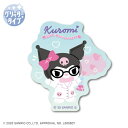 ゼネラルステッカー|GENERAL STICKER グリッターミニステッカー クロミ20th Anniversaries マイドリーム 科学者 MMKU-017