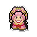 ゼネラルステッカー|GENERAL STICKER ピクセルワンピースステッカー Sサイズ ビッグマム(ワノ国編) OPX-110S