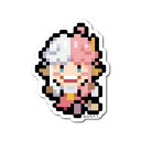 ゼネラルステッカー|GENERAL STICKER ピクセルワンピースステッカー Sサイズ アトラス OPX-124S