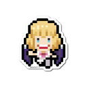 ゼネラルステッカー|GENERAL STICKER ピクセルワンピースステッカー Sサイズ ステューシー(エッグヘッドver.) OPX-128S