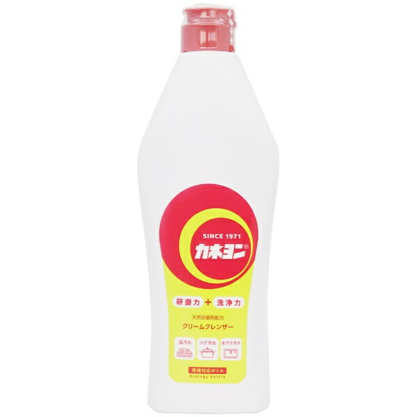 カネヨ石鹸 カネヨンS 400g