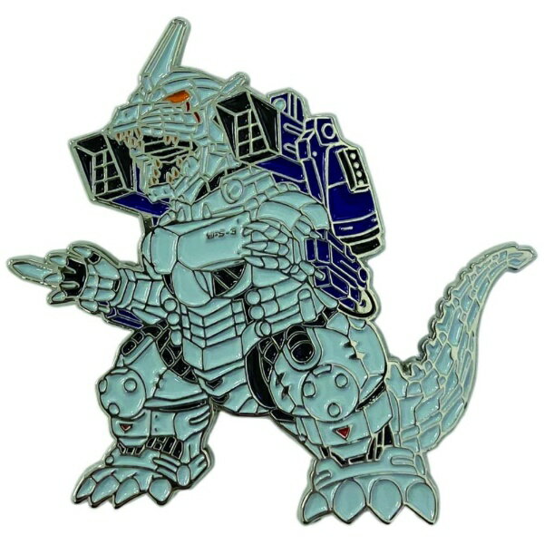 東宝｜TOHO 3式機龍 メタルマグネット