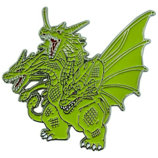 東宝｜TOHO キングギドラ メタルマグネット