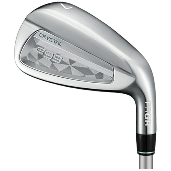 プロギア｜PRGR レディース ウェッジ #SW CRYSTAL egg クリスタル エッグ [56° /クリスタルシャフト /L /右利き用]