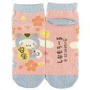 OWLTECH|オウルテック 靴下 招き猫 シナモロール 27319