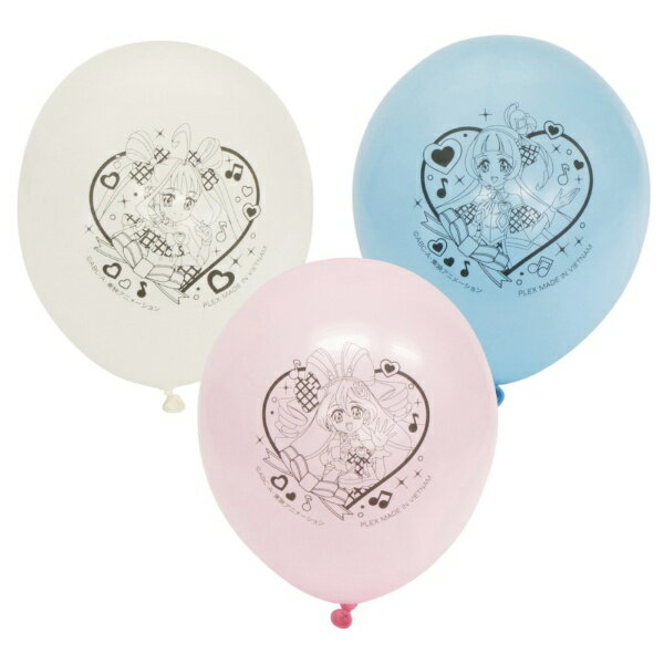 マルカ｜MARUKA キミとアイドルプリキュア ふうせんセットのサムネイル