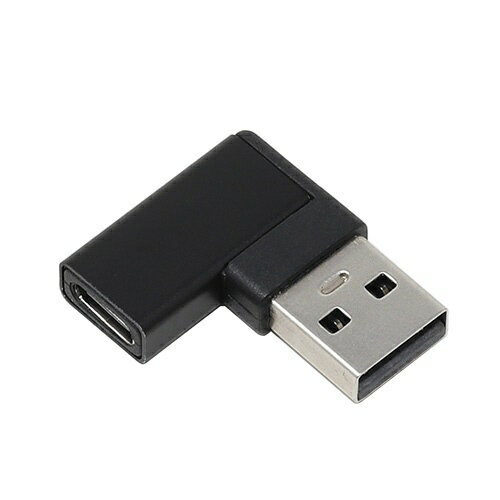ainex�å����ͥå��� USB�Ѵ������ץ� [USB-A �������᥹ USB-C /���� /ž�� /USB3.2 Gen2 /��L��] �֥�å� U32AC-RFAD