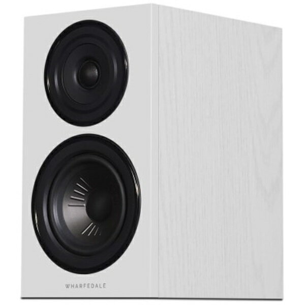Wharfedale｜ワーフェデール ブックシェルフスピーカー ホワイト DIAMOND12.1 [2本]