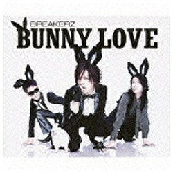 ビーイング｜Being BREAKERZ/BUNNY LOVE/REAL LOVE 2010 通常盤 【CD】 【代金引換配送不可】