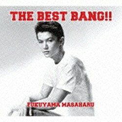 ユニバーサルミュージック｜UNIVERSAL MUSIC 福山雅治/THE BEST BANG！！ 初回限定盤（3CD＋シングルCD＋DVD） 【CD】 【代金引換配送不可】