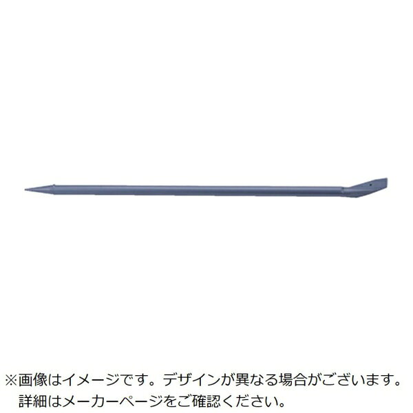 ■建築作業中の釘抜き、テコ作業や、地震・火事などの災害時の緊急脱出用に【用途】・テコ作業・鉄骨の穴合わせなど【仕様】・全長（mm）： 1500・尾部幅（mm）： 50・テコ部幅（mm）： 45・先端寸法（mm）： 6・タイプ： テコバールタイプ・2本ビート溶接（PAT.）【材質／仕上】・パイプ部： 鉄（カーボン鋼）・両端部（鍛造）： 鉄（カーボン鋼）【注意】・作業スペースを十分に確保し、周囲の安全を確認してください。・用途以外に使用したり、過度の荷重がかかるような使い方はしないで下さい。