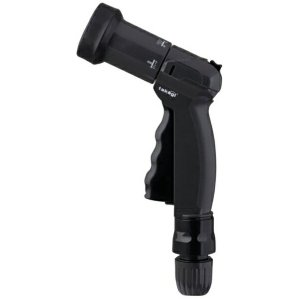 タカギ｜takagi タカギ ホースノズル ノズルシックスS（CG）