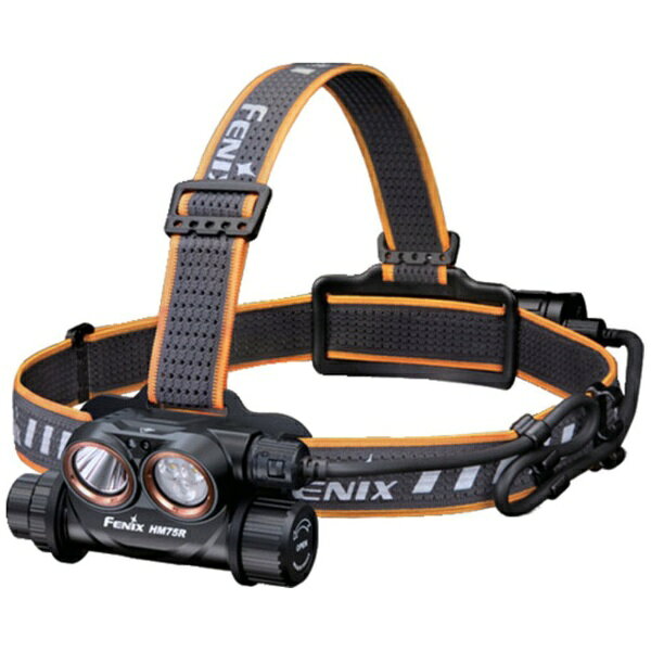 FENIX｜フェニックス FENIX 充電式LEDヘッドライト